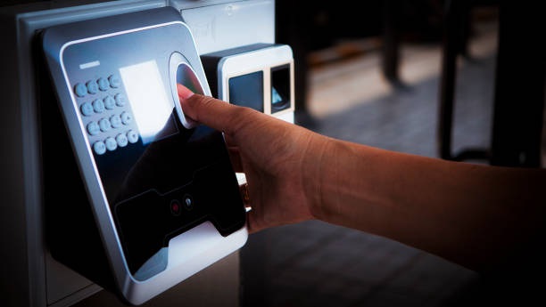 Access Control Galway 4 Biometric