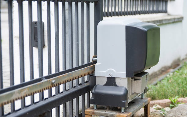 Gate Automation Systems Galway 3 Electric Gate