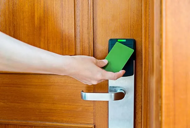 Access Control Galway 2 key card