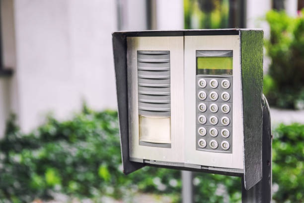 Access Control Galway 5 Video Intercom Access Systems