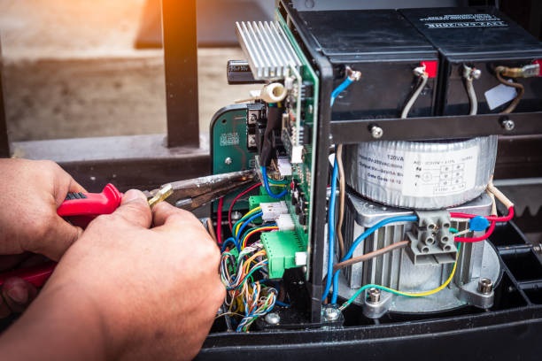 Gate Automation Systems Galway 4 gate repair
