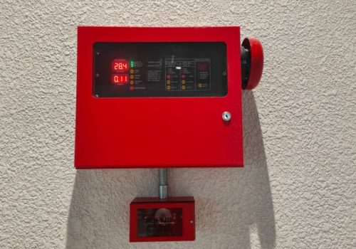Conventional Fire Alarm System Conventional Fire Alarm System